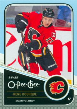 2011-12 O-Pee-Chee #143 Rene Bourque Front