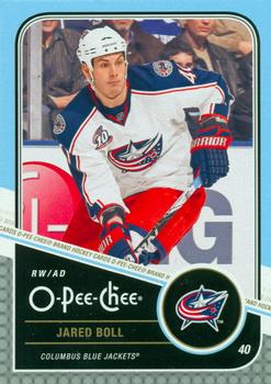 2011-12 O-Pee-Chee #146 Jared Boll Front