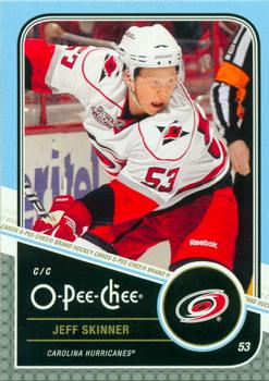 2011-12 O-Pee-Chee #174 Jeff Skinner Front