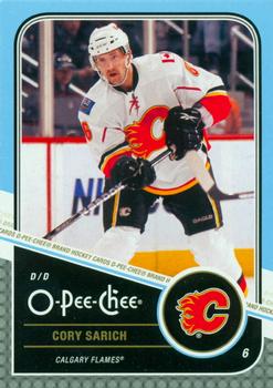 2011-12 O-Pee-Chee #175 Cory Sarich Front