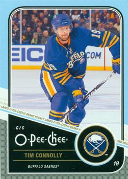 2011-12 O-Pee-Chee #208 Tim Connolly Front