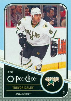 2011-12 O-Pee-Chee #228 Trevor Daley Front