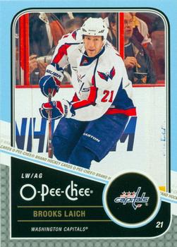 2011-12 O-Pee-Chee #256 Brooks Laich Front