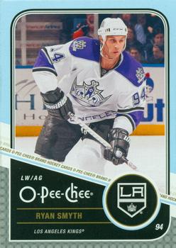 2011-12 O-Pee-Chee #46 Ryan Smyth Front