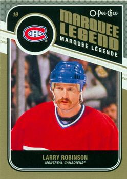 2011-12 O-Pee-Chee #522 Larry Robinson Front