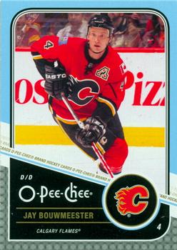 2011-12 O-Pee-Chee #59 Jay Bouwmeester Front