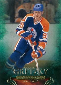 2011-12 Parkhurst Champions #1 Wayne Gretzky Front