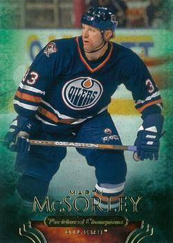 2011-12 Parkhurst Champions #86 Marty McSorley Front