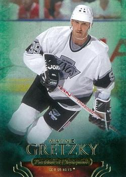 2011-12 Parkhurst Champions #99 Wayne Gretzky Front