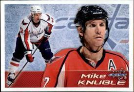 2011-12 Panini Stickers #175 Mike Knuble Front