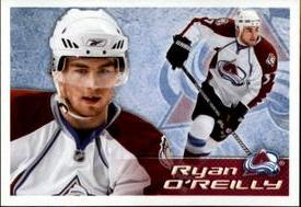 2011-12 Panini Stickers #224 Ryan O'Reilly Front