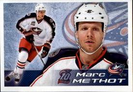 2011-12 Panini Stickers #234 Marc Methot Front