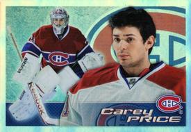 Carey Price Gallery  Trading Card Database