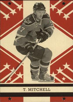 2011-12 O-Pee-Chee - Retro Blank Back #NNO Torrey Mitchell Front