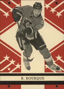 2011-12 O-Pee-Chee - Retro Blank Back #NNO Rene Bourque Front