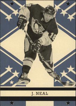 2011-12 O-Pee-Chee - Retro Blank Back #NNO James Neal Front