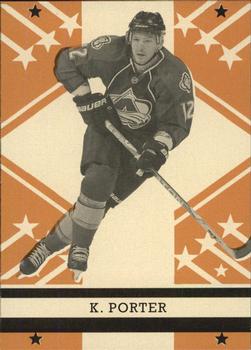 2011-12 O-Pee-Chee - Retro Blank Back #NNO Kevin Porter Front