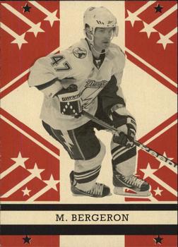 2011-12 O-Pee-Chee - Retro Blank Back #NNO Marc-Andre Bergeron Front