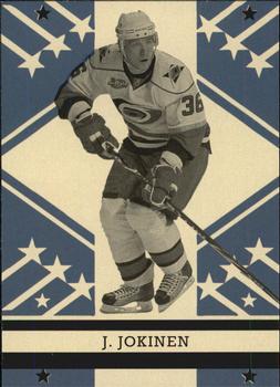 2011-12 O-Pee-Chee - Retro Blank Back #NNO Jussi Jokinen Front