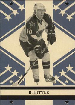 2011-12 O-Pee-Chee - Retro Blank Back #NNO Bryan Little Front