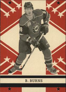 2011-12 O-Pee-Chee - Retro Blank Back #NNO Brent Burns Front