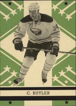 2011-12 O-Pee-Chee - Retro Blank Back #NNO Chris Butler Front