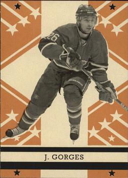 2011-12 O-Pee-Chee - Retro Blank Back #NNO Josh Gorges Front