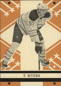 2011-12 O-Pee-Chee - Retro Blank Back #NNO Tyler Myers Front
