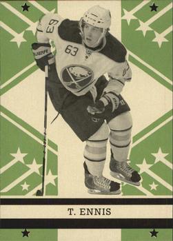 2011-12 O-Pee-Chee - Retro Blank Back #NNO Tyler Ennis Front