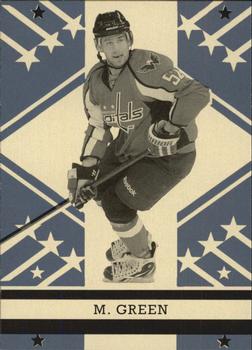 2011-12 O-Pee-Chee - Retro Blank Back #NNO Mike Green Front