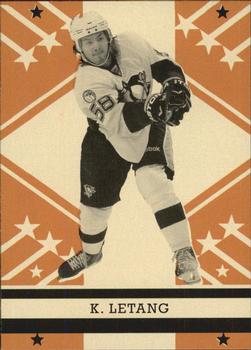 2011-12 O-Pee-Chee - Retro Blank Back #NNO Kristopher Letang Front