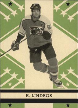 2011-12 O-Pee-Chee - Retro Blank Back #NNO Eric Lindros Front