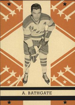 2011-12 O-Pee-Chee - Retro Blank Back #NNO Andy Bathgate Front