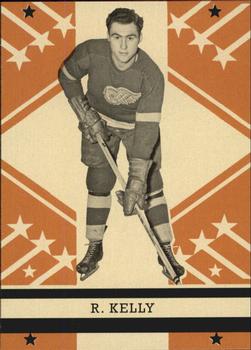 2011-12 O-Pee-Chee - Retro Blank Back #NNO Red Kelly Front