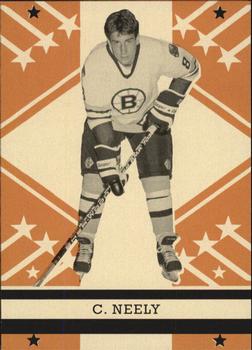 2011-12 O-Pee-Chee - Retro Blank Back #NNO Cam Neely Front