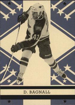 2011-12 O-Pee-Chee - Retro Blank Back #NNO Drew Bagnall Front