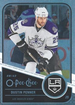 2011-12 O-Pee-Chee - Rainbow #183 Dustin Penner Front
