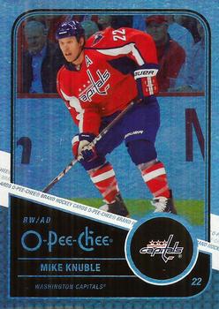 2011-12 O-Pee-Chee - Rainbow #273 Mike Knuble Front