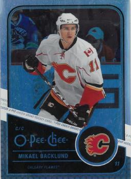 2011-12 O-Pee-Chee - Rainbow #332 Mikael Backlund Front