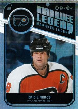 2011-12 O-Pee-Chee - Rainbow #509 Eric Lindros Front