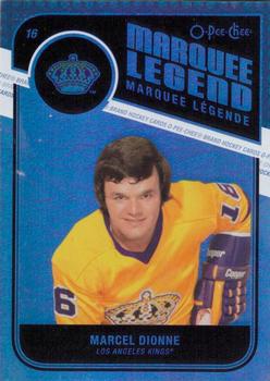 2011-12 O-Pee-Chee - Rainbow #526 Marcel Dionne Front