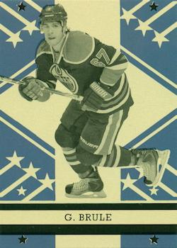 2011-12 O-Pee-Chee - Retro #226 Gilbert Brule Front