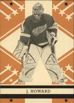 2011-12 O-Pee-Chee - Retro #80 Jimmy Howard Front