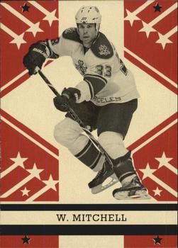 2011-12 O-Pee-Chee - Retro #371 Willie Mitchell Front