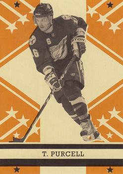 2011-12 O-Pee-Chee - Retro #328 Teddy Purcell Front