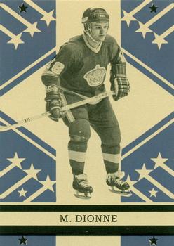 2011-12 O-Pee-Chee - Retro #526 Marcel Dionne Front