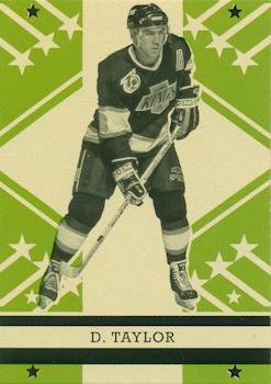 2011-12 O-Pee-Chee - Retro #529 Dave Taylor Front