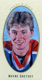 2011-12 Parkhurst Champions - Champ's Mini Green Backs #57 Wayne Gretzky Front