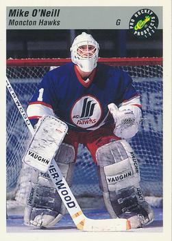 1993 Classic Pro Prospects #39 Mike O'Neill Front