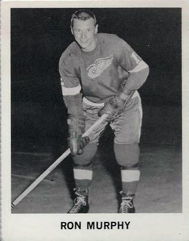 1965-66 Coca-Cola NHL Players #NNO Ron Murphy Front